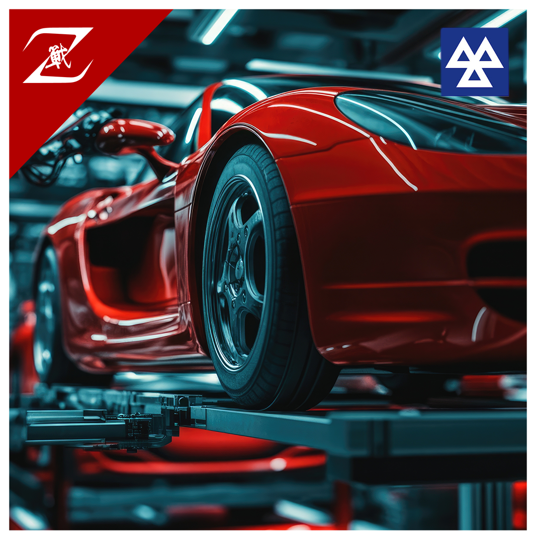 Special Vehicle Government Inspection Package