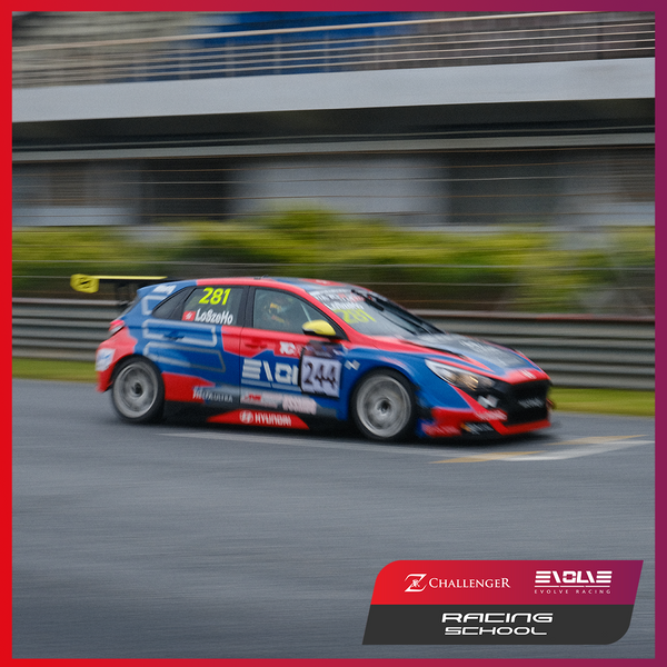 賽道體驗 / 賽車租賃 (中級)