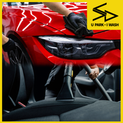 [Exclusive for Affiliate Clients] Professional Hand Wash and Full-Interior Vacuuming (Mobile Detailing Services)