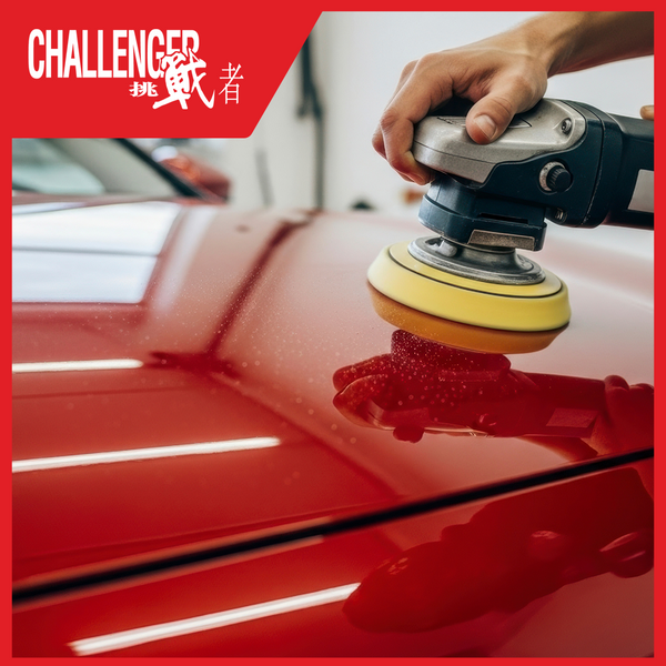 [年終六重賞] 特級精華水晶蠟